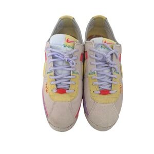 Nike Cortez Union‎ LA Sesame Multi-Color Sneakers DR1413-100 Mens 9.5
